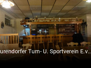 Surendorfer Turn- U. Sportverein E.v. Sportheim