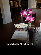 Gaststätte Goldner Hirsch