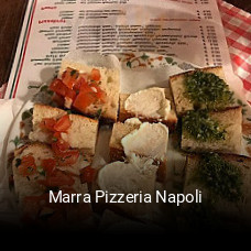 Marra Pizzeria Napoli