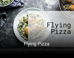 Flying Pizza