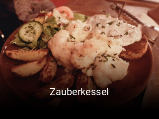 Zauberkessel