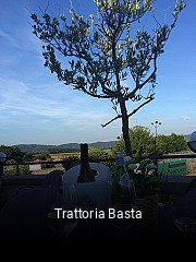 Trattoria Basta