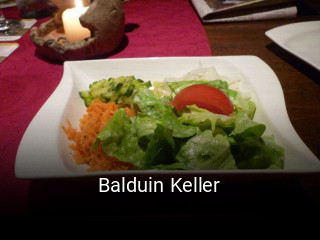 Balduin Keller