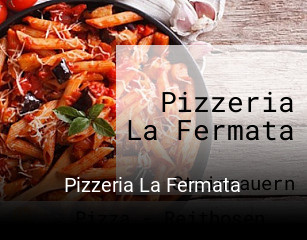 Pizzeria La Fermata