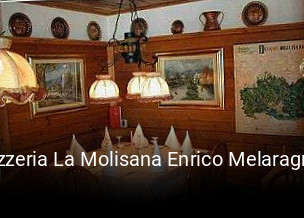 Pizzeria La Molisana Enrico Melaragno