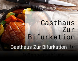 Gasthaus Zur Bifurkation