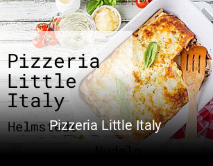 Pizzeria Little Italy