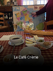 Le Café Crème