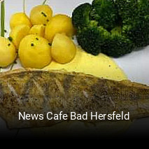 News Cafe Bad Hersfeld