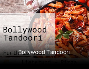 Bollywood Tandoori