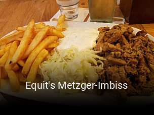 Equit's Metzger-Imbiss