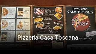 Pizzeria Casa Toscana