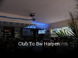 Club Tc Bw Harpen