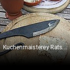 Kuchenmaisterey Ratskeller