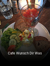 Cafe Wunsch Dir Was