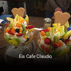 Eis Cafe Claudio