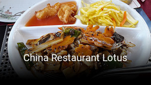 China Restaurant Lotus