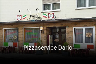 Pizzaservice Dario