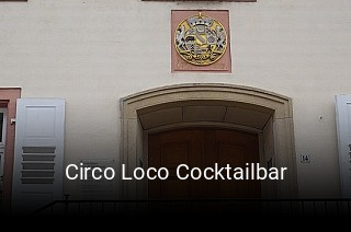 Circo Loco Cocktailbar