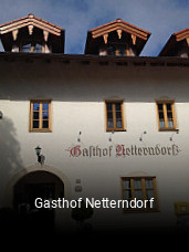 Gasthof Netterndorf