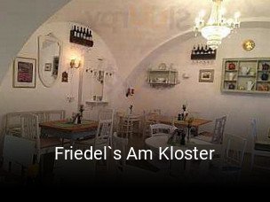 Friedel`s Am Kloster