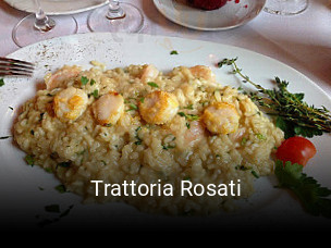 Trattoria Rosati