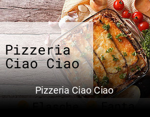 Pizzeria Ciao Ciao