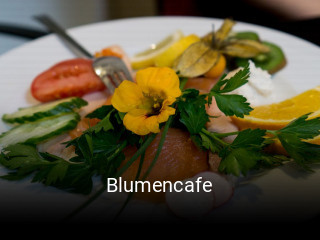 Blumencafe