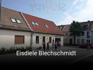 Eisdiele Blechschmidt