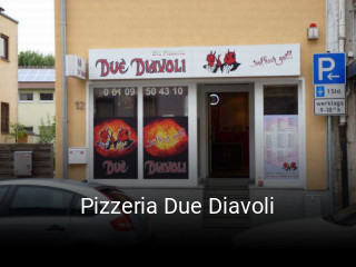 Pizzeria Due Diavoli