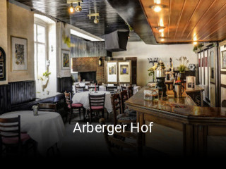 Arberger Hof