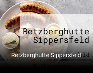 Retzberghutte Sippersfeld