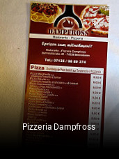 Pizzeria Dampfross