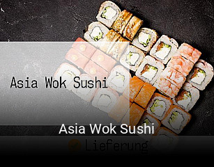 Asia Wok Sushi