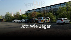 Jott Wie Jäger