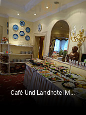 Café Und Landhotel Mordlau