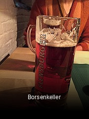 Borsenkeller