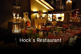 Hock`s Restaurant