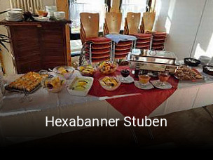 Hexabanner Stuben