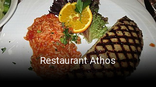 Restaurant Athos