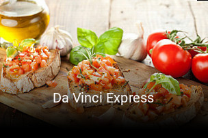 Da Vinci Express