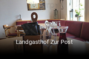 Landgasthof Zur Post