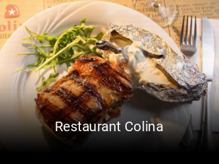 Restaurant Colina