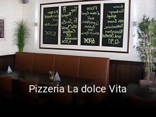 Pizzeria La dolce Vita