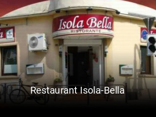 Restaurant Isola-Bella