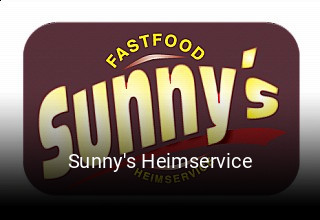 Sunny's Heimservice