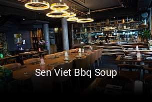 Sen Viet Bbq Soup