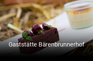 Gaststätte Bärenbrunnerhof