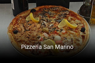 Pizzeria San Marino