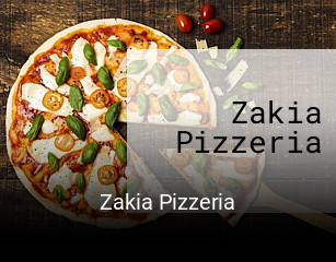 Zakia Pizzeria